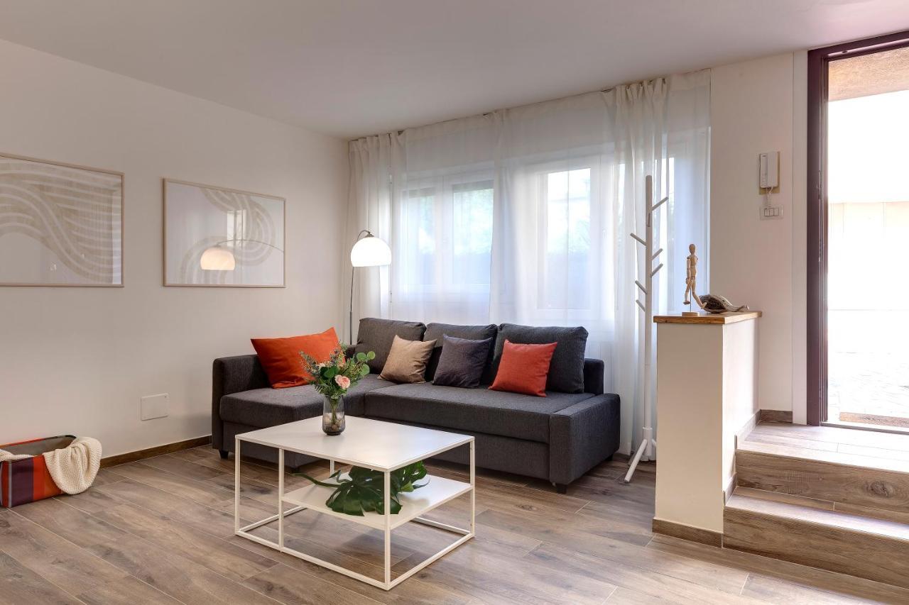 Rachel Apartment By Mamo ฟลอเรนซ์ ภายนอก รูปภาพ