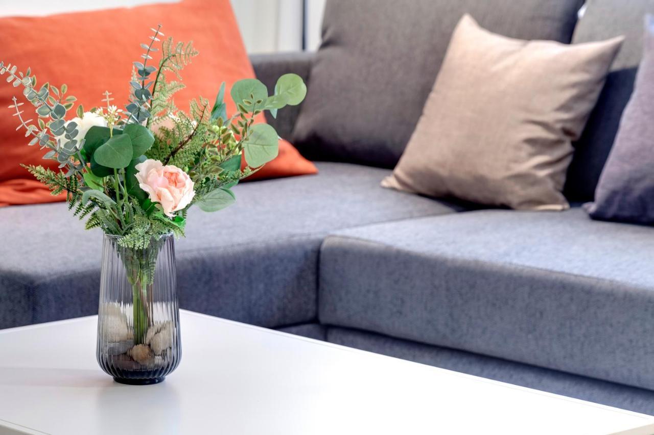 Rachel Apartment By Mamo ฟลอเรนซ์ ภายนอก รูปภาพ